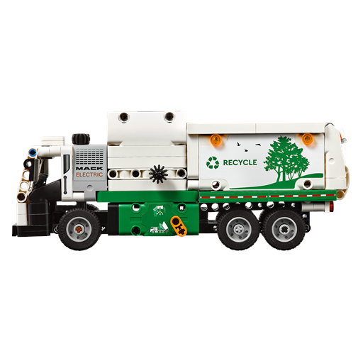 LEGO Technic Mack LR Electric-Skraldevogn - 42167