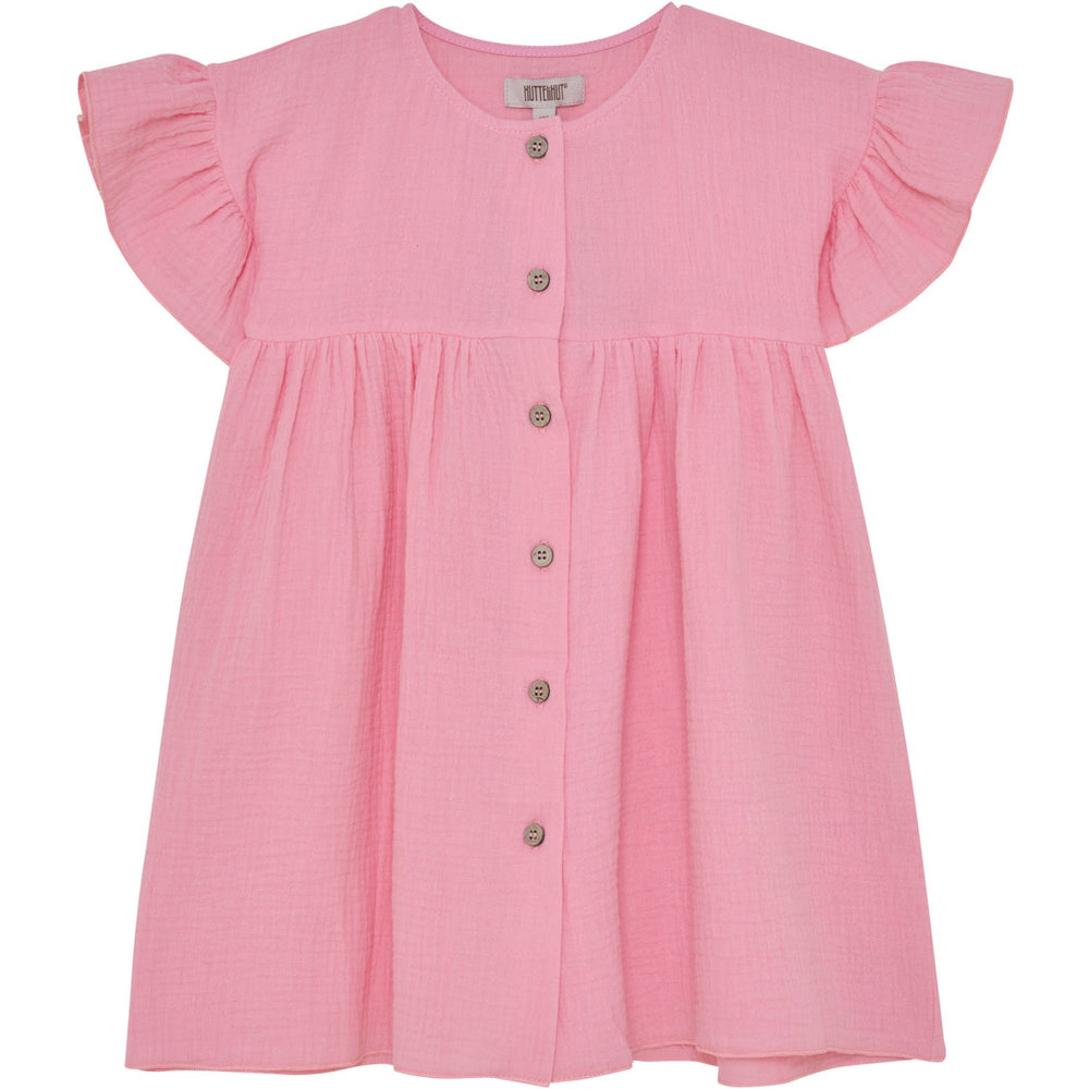 Køb Huttelihut Plumeria Kjole Ss Muslin