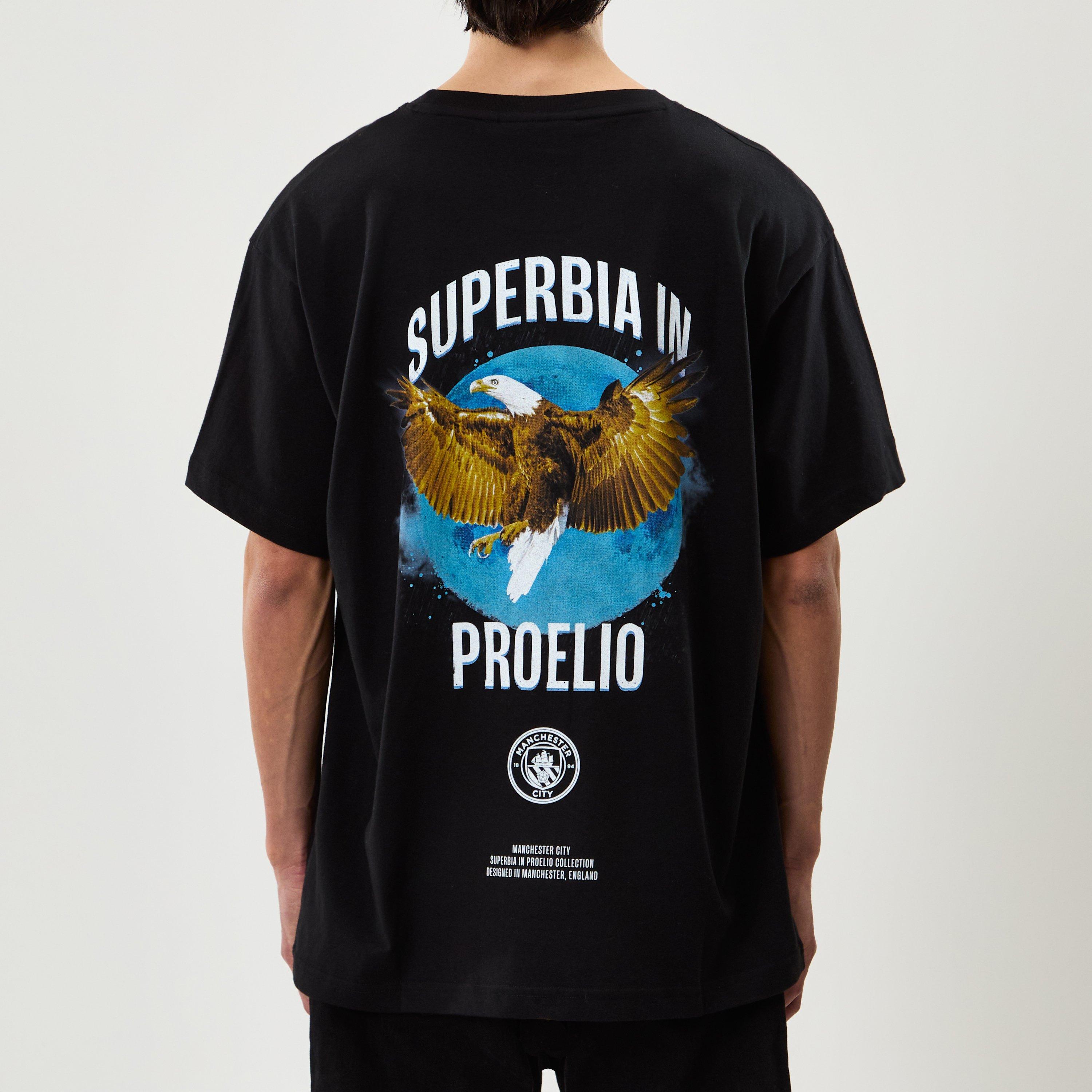 Legacies Manchester City Superbia T Shirt