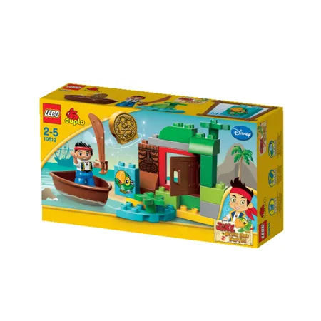 LEGO® DUPLO® 10512 Disney Jakes Schatzsuche