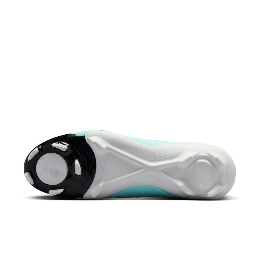 Nike Phantom Luna II Academy MG Mad Energy - Turquoise/Atomic Red/Rouge