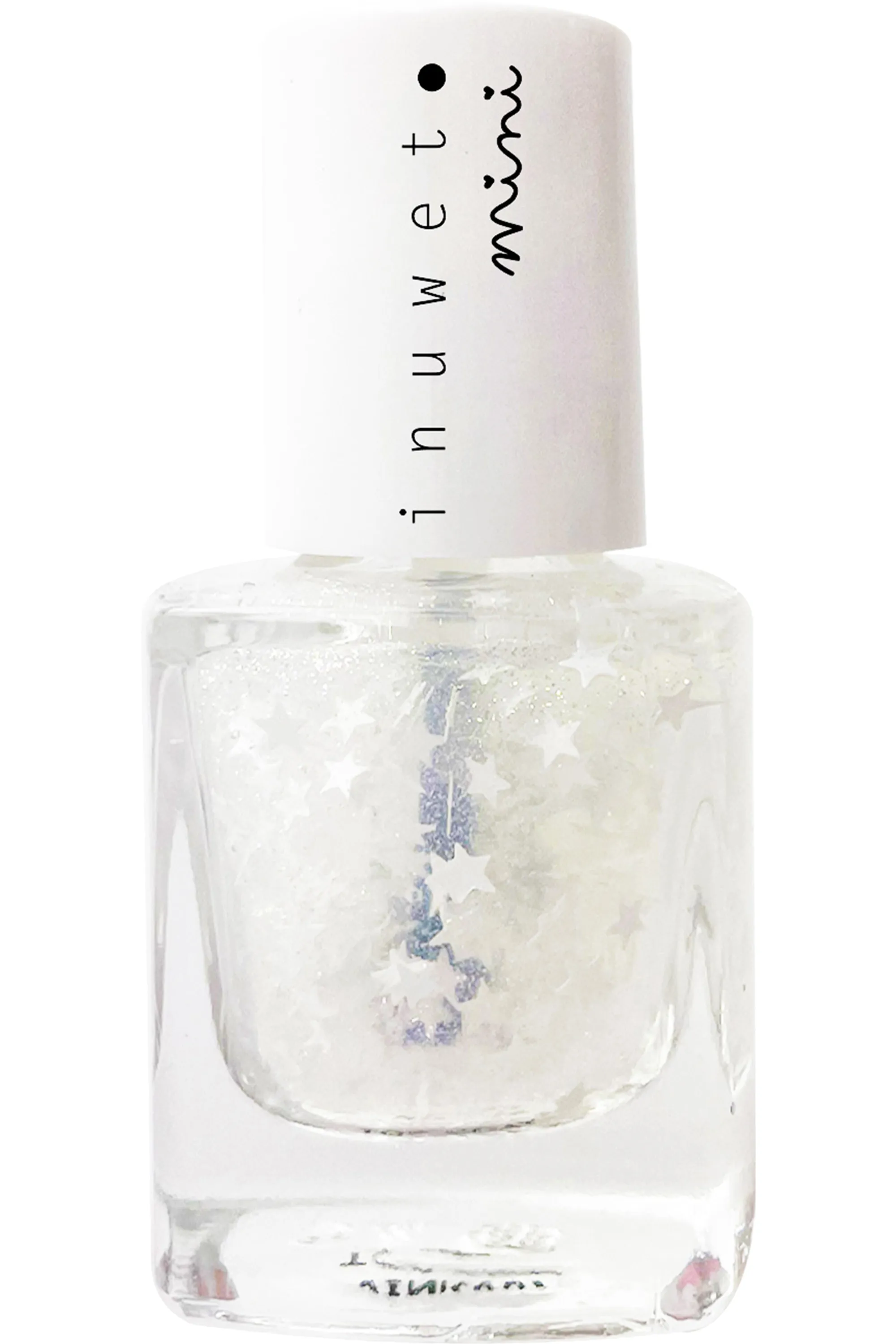 Inuwet (In Unicorn We Trust) Vernis enfant parfumé à base d’eau-5 ml