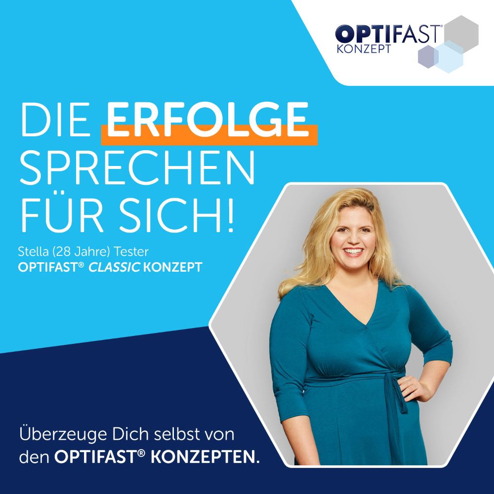 OPTIFAST Selection Drinks & Cremes