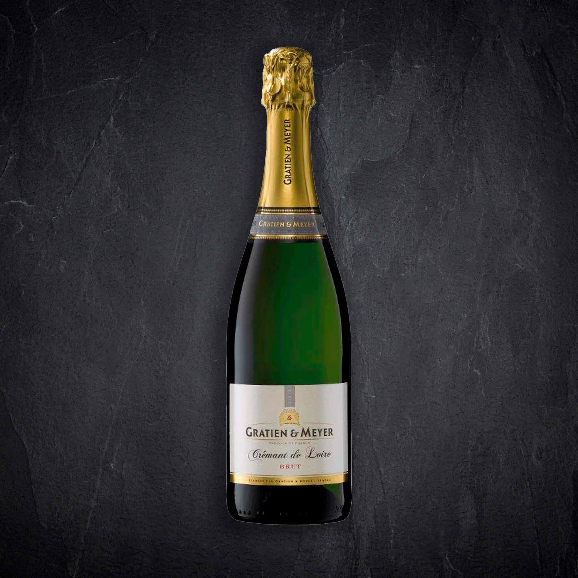 Gratien & Meyer Cremant de Loire Brut AOC