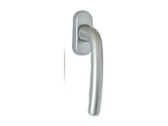 Fenêtre Bois 1 Vantail H75 X L80 Tirant Droite Côtes Tableau + Poignée (ref 010220f9) Gd Menuiseries