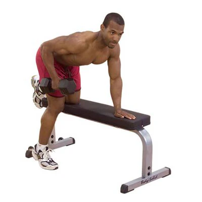 BODYSOLID Banc Plat