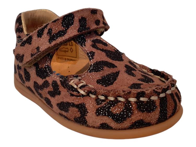 Koel4kids KO528-A roze luipaard