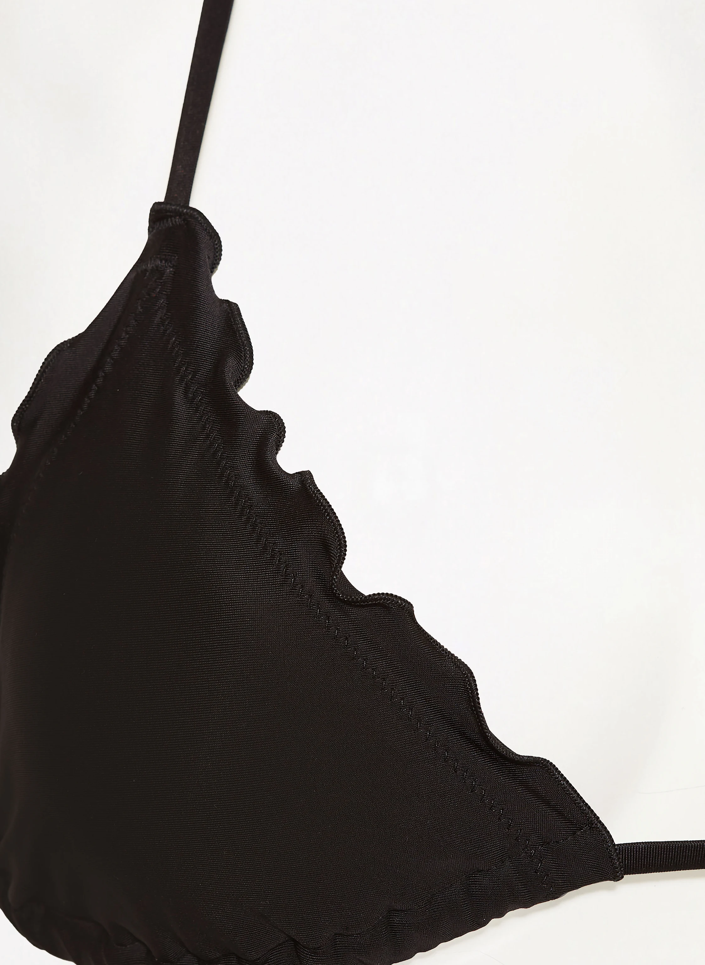 HUGO Triangel-Bikini-Top RUFFLE