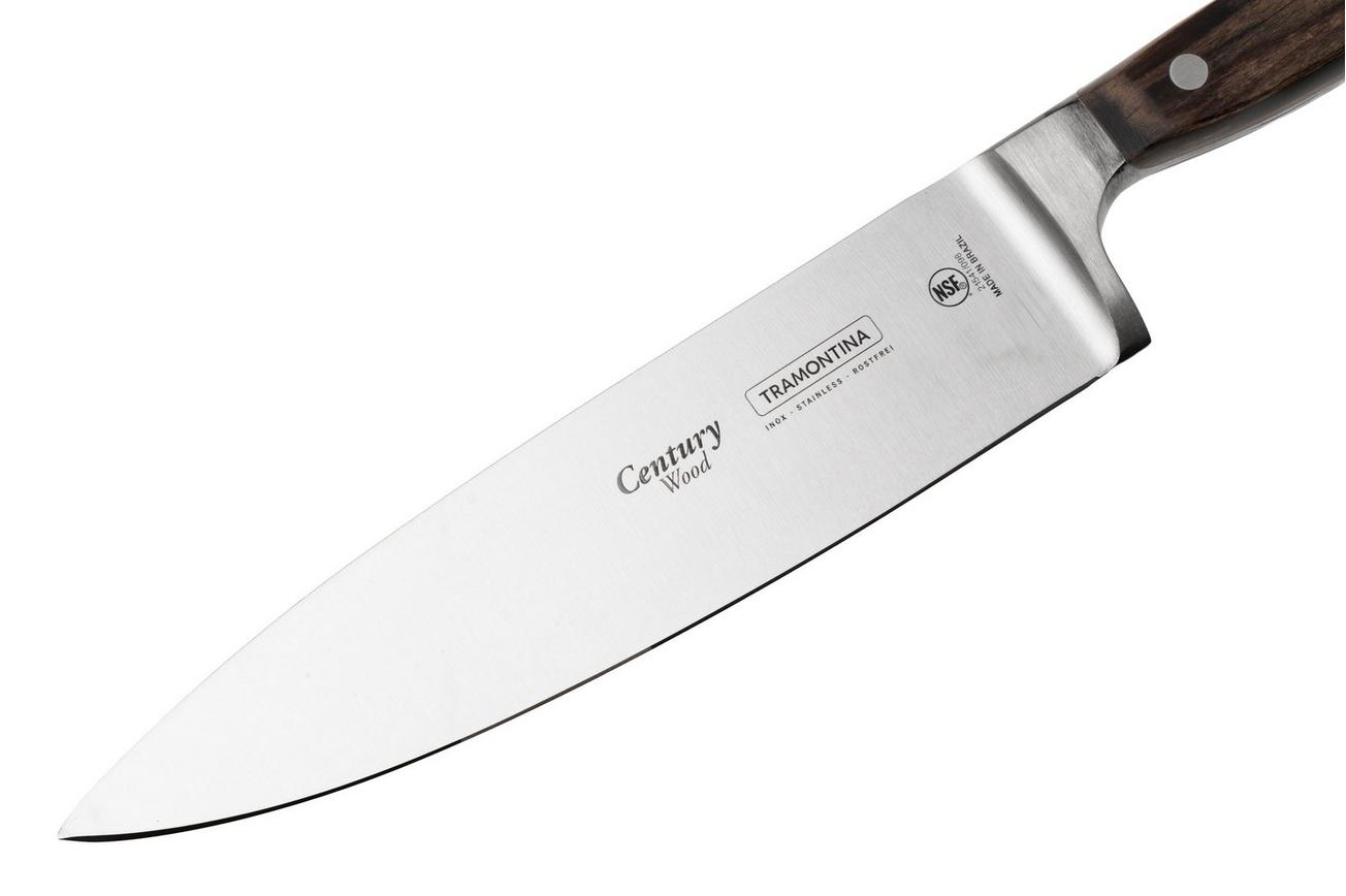 Tramontina Century Wood 21541198 koksmes, 20 cm