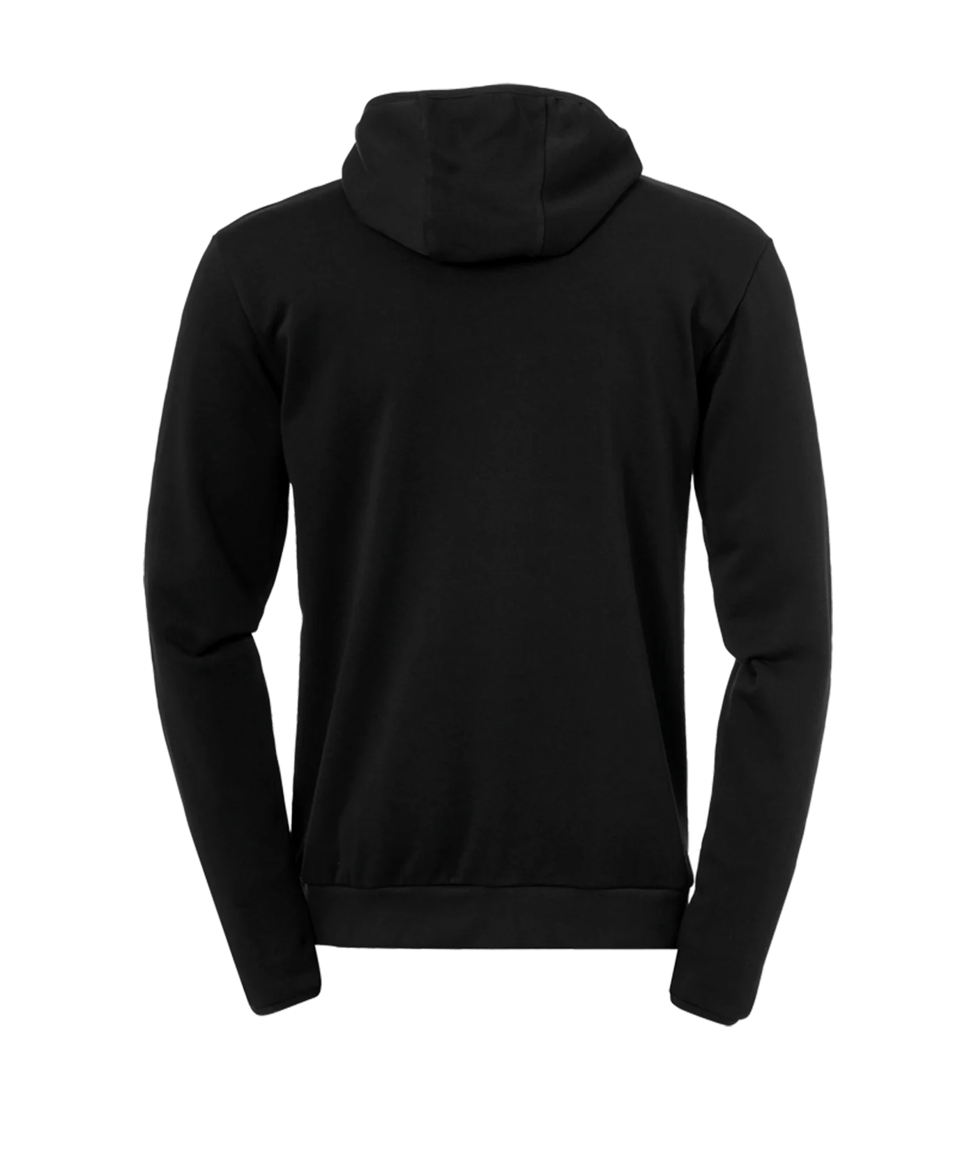 uhlsport Essential Kapuzenjacke Schwarz F01