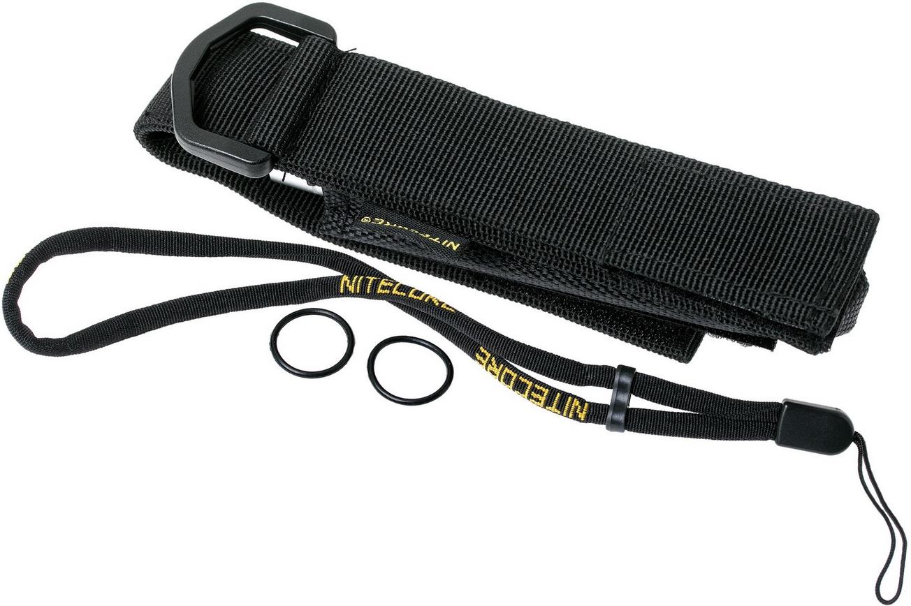Nitecore GEM8 zaklamp voor identificatie van edelstenen