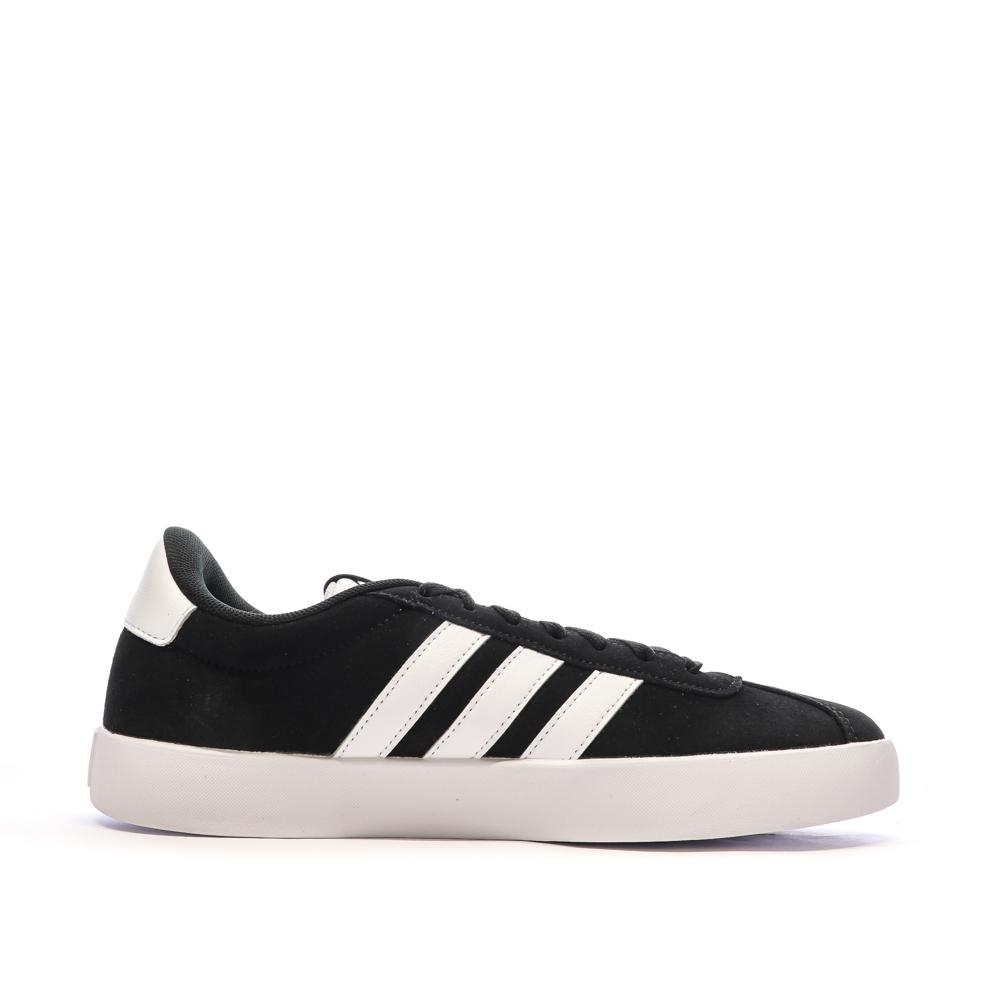 Adidas Baskets Noires/Blanches Homme Adidas Vl
