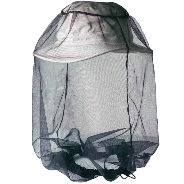 Moustiquaire de voyage SEA TO SUMMIT MOUSTIQUAIRE VISAGE MOSQUITO HERADNET
