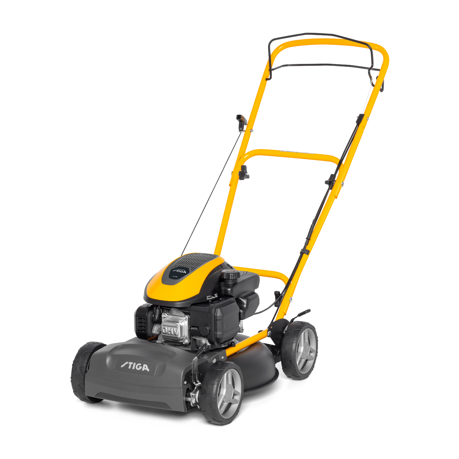 Stiga Multiclip 47 S Grasmaaier - 1900W