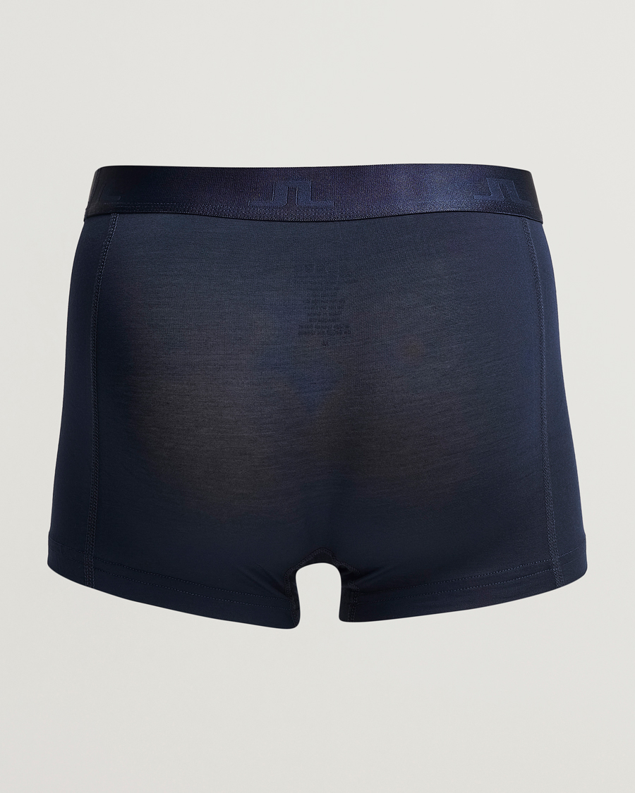 J.Lindeberg 3-pack Bridge Lyocell Boxer Navy