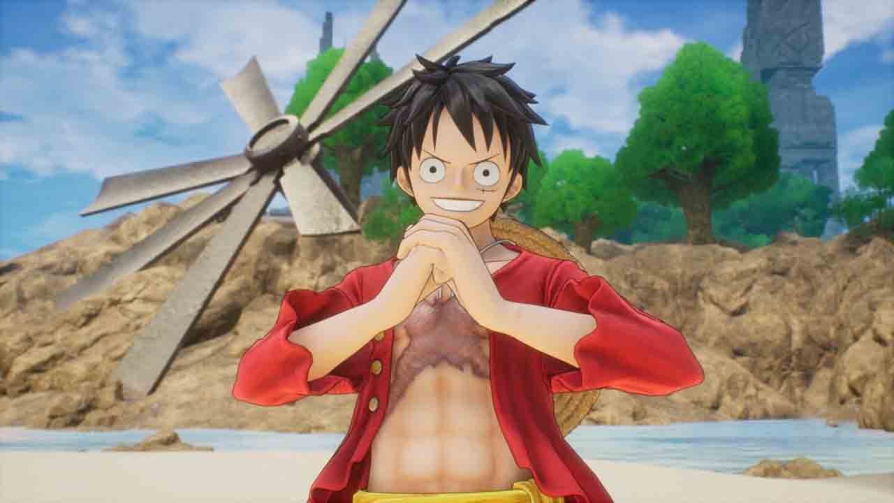 One Piece Odyssey (Import)- PlayStation 4