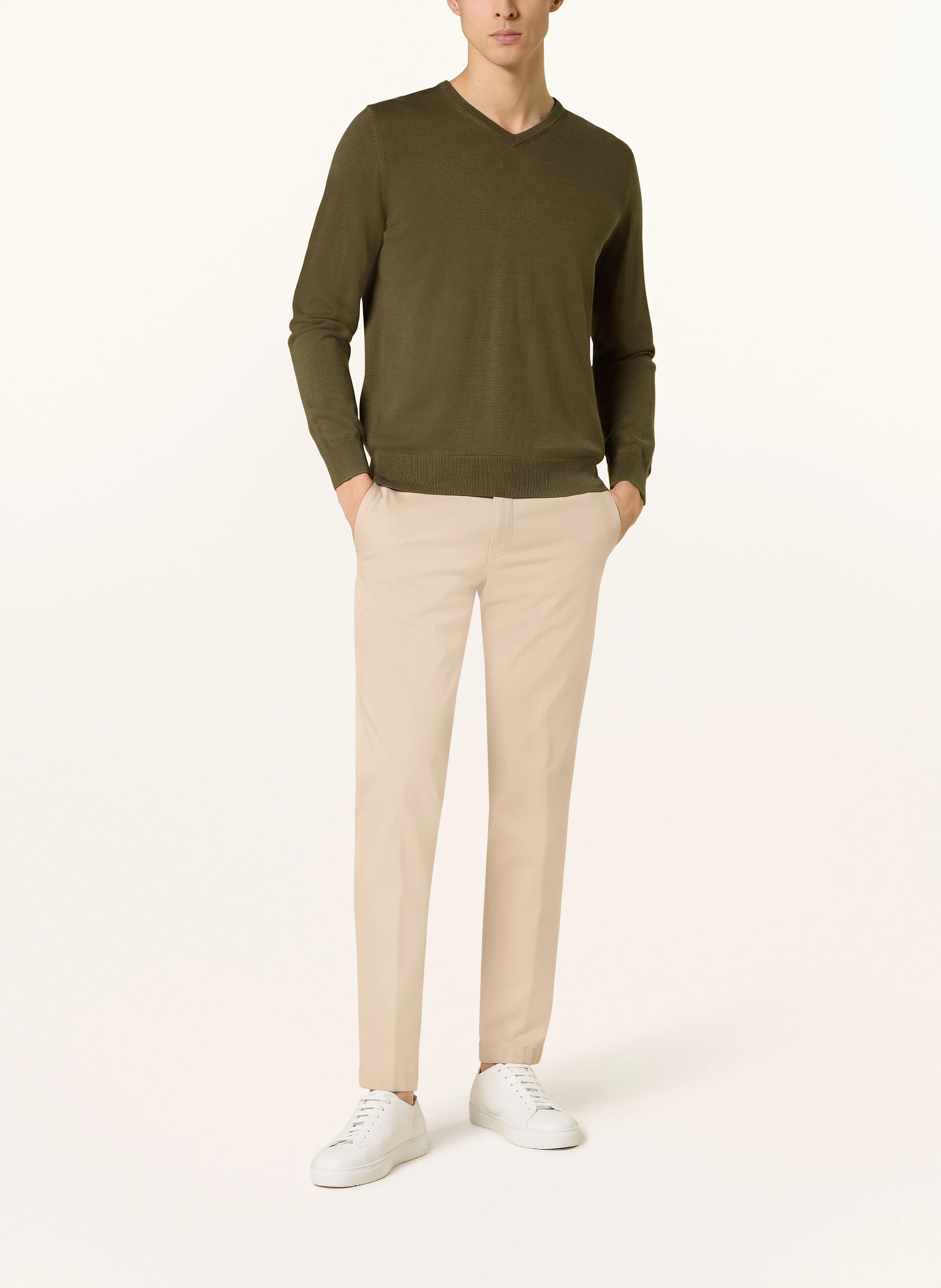 STROKESMAN'S Pullover