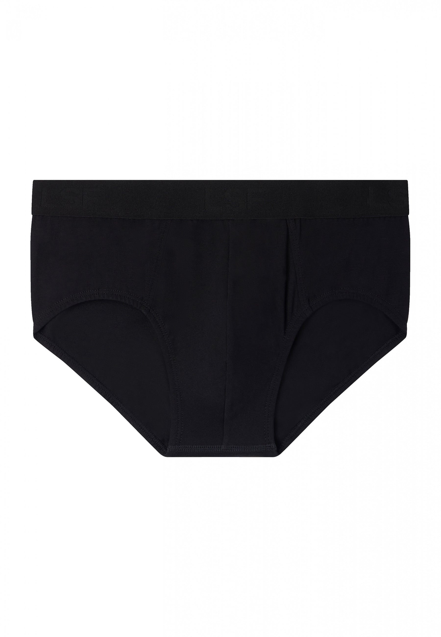 Slip en coton-Francis Noir