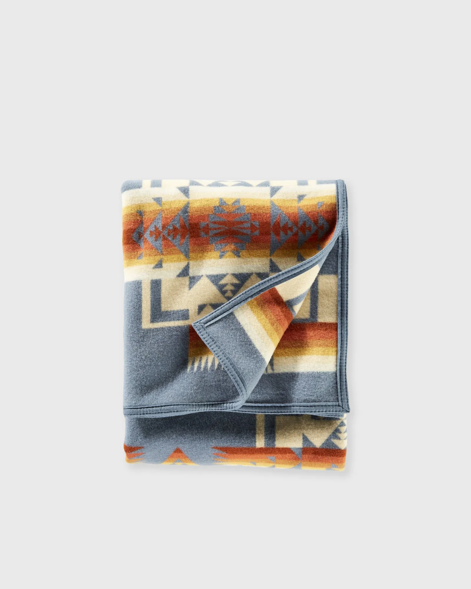 Pendleton Chief Joseph Blanket - Slate