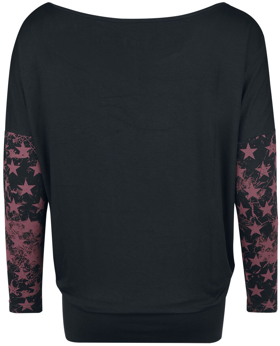 Fast And Loose | RED by EMP T-shirt manches longues