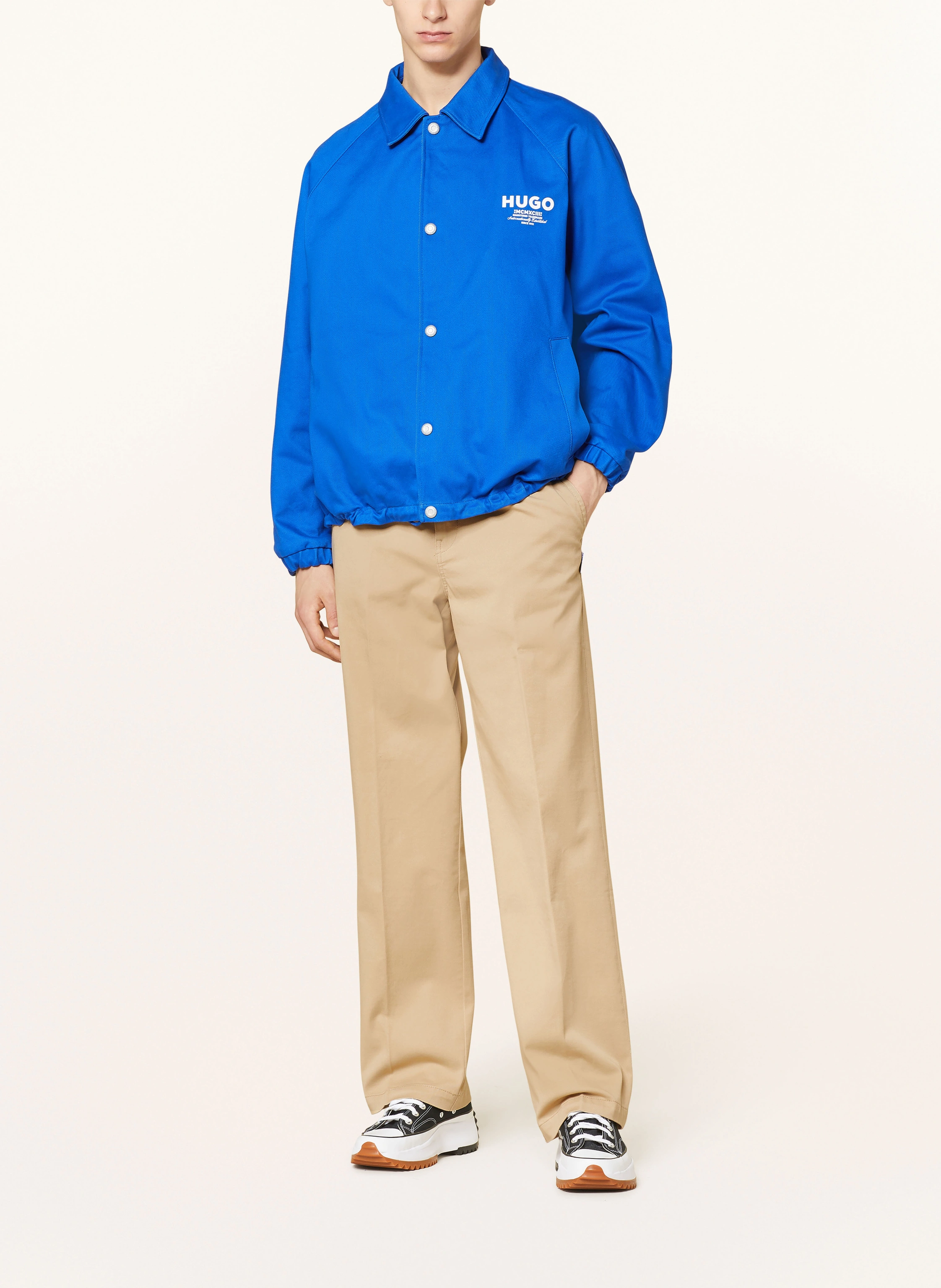 HUGO BLUE Chino DINO Regular Fit