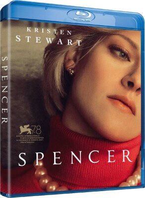 Spencer - Film 2021 - Blu-Ray