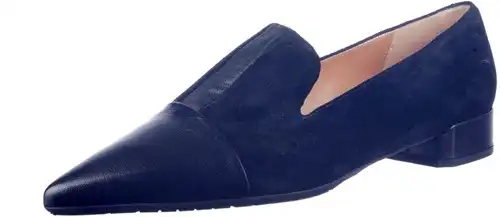 63432 CALAND ZWART - maat 46 instap zwart - maat 46 Calandschoen