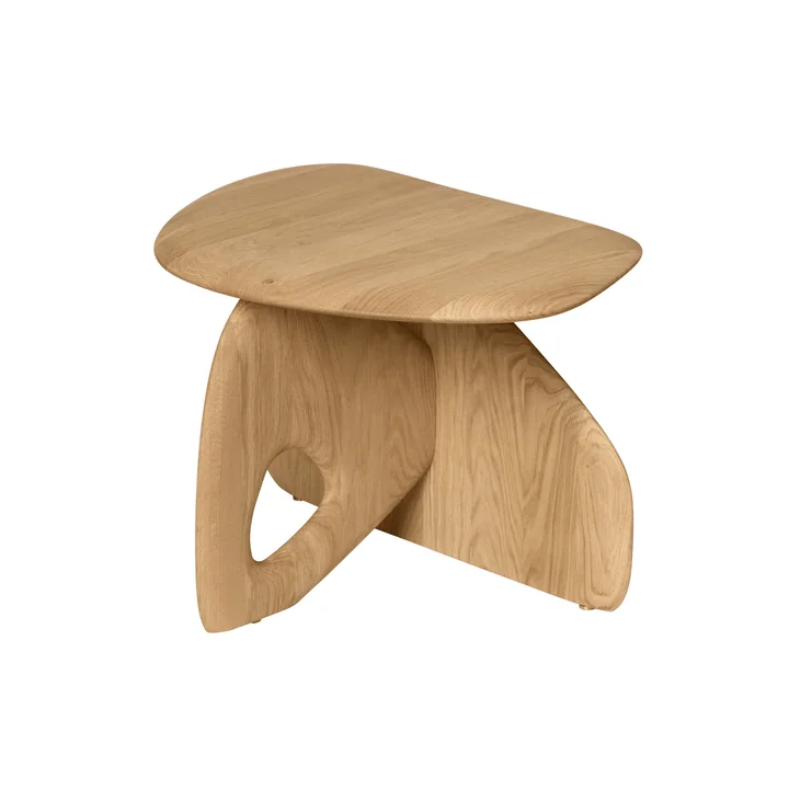 Ferm Living - Oar Couchtisch 50, Eiche natur