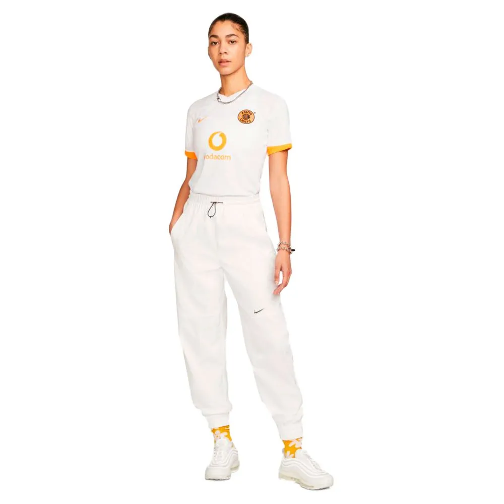 Nike Kaizer Chiefs 22/23 Dri Fit Stadium Weg Damen T-Shirt mit kurzen Ärmeln