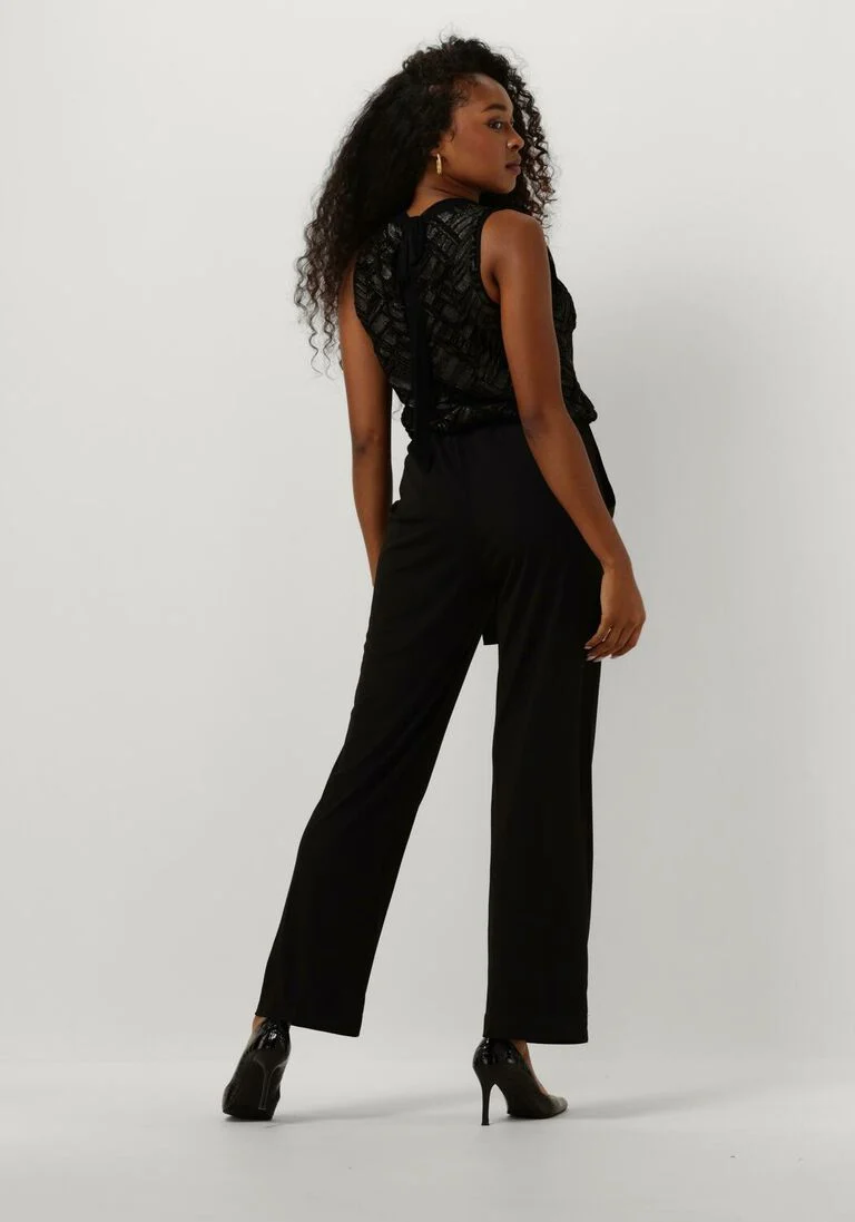 ANA ALCAZAR zwarte ana alcazar jumpsuit jumpsuit 3409