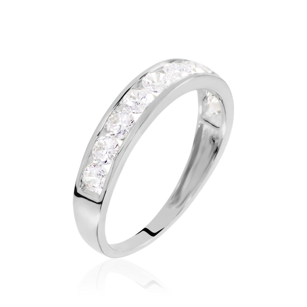 Alliance Davila Or Blanc Oxyde De Zirconium
