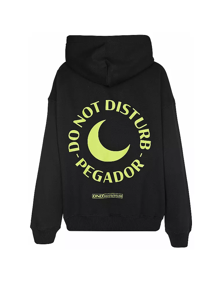 PEGADOR Kapuzensweater - Hoodie schwarz