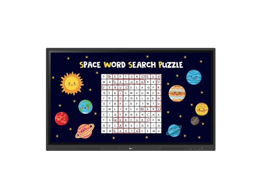 LG CreateBoard 55TR3DK-B - 55