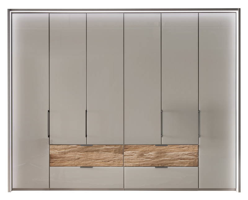 Dieter Knoll Funktionsschrank 6-trg. ELVAS