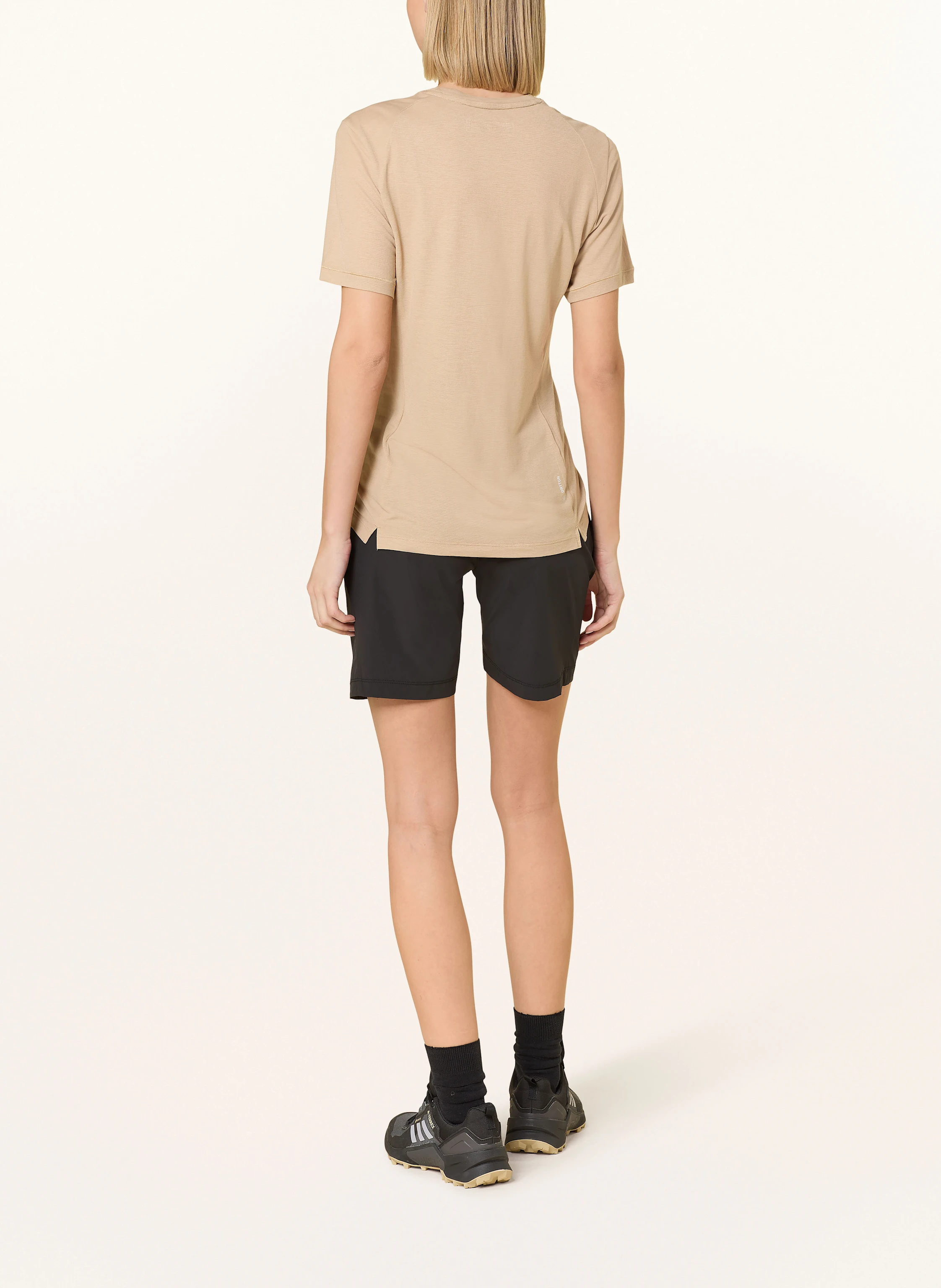 SALEWA T-Shirt PUEZ DRY'TON