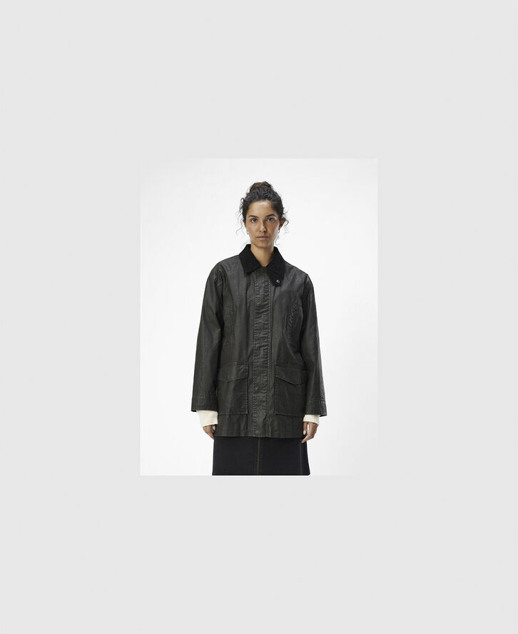 Object OBJPALIA JACKET 134 Black