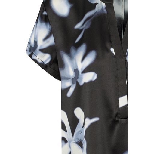 PBO Blaine Bluse, Bleeding Flower, 38