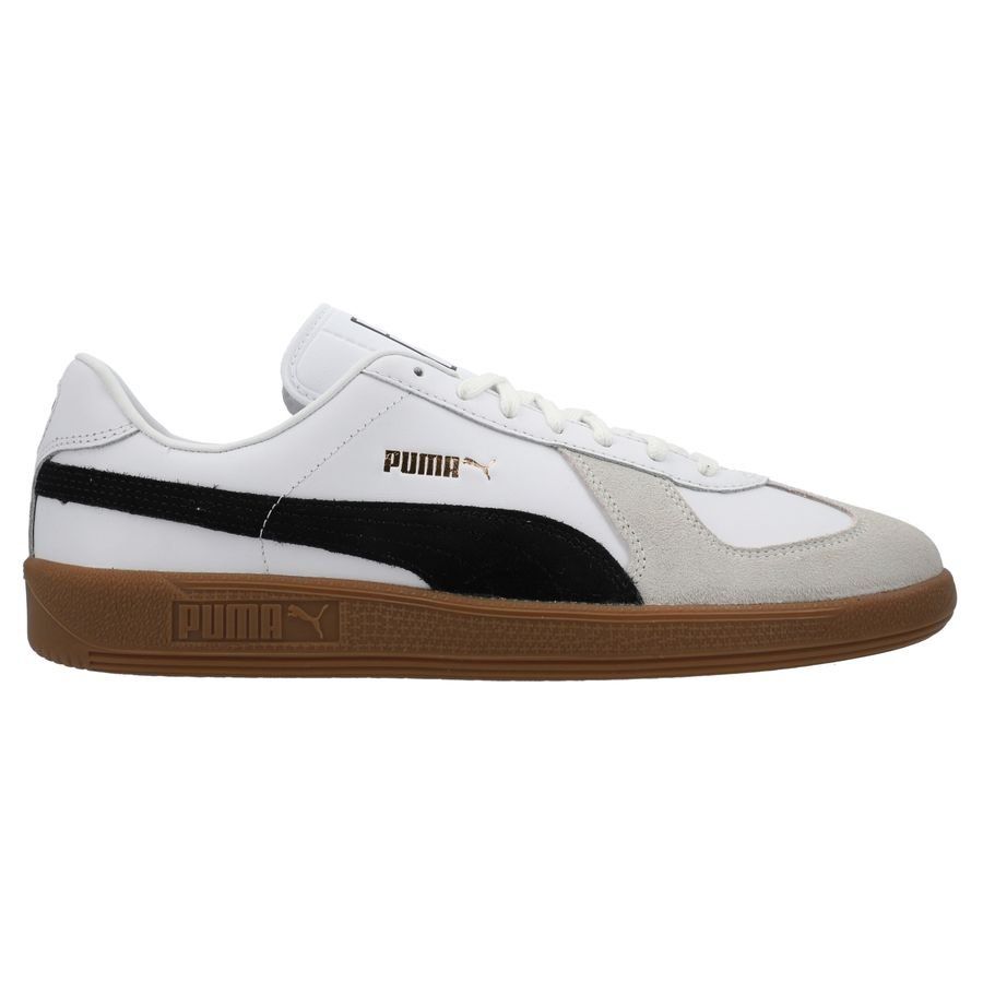 PUMA Chaussures Army - Blanc/Noir