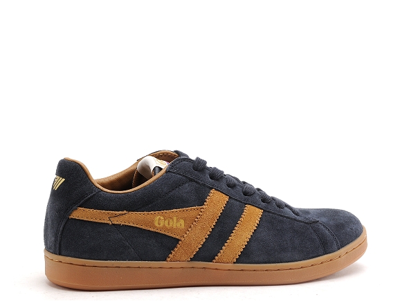 Gola basses homme equipe cma495 bleu