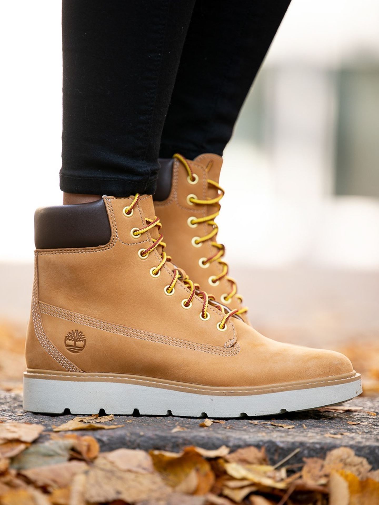 Kenniston 6 inch Lace Up Boot Wheat