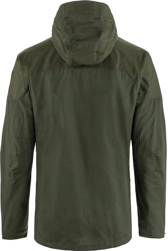 Fjällräven - Skogsö Jas - Heuplengte - G-1000 Lite - Verstelbare Capuchon
