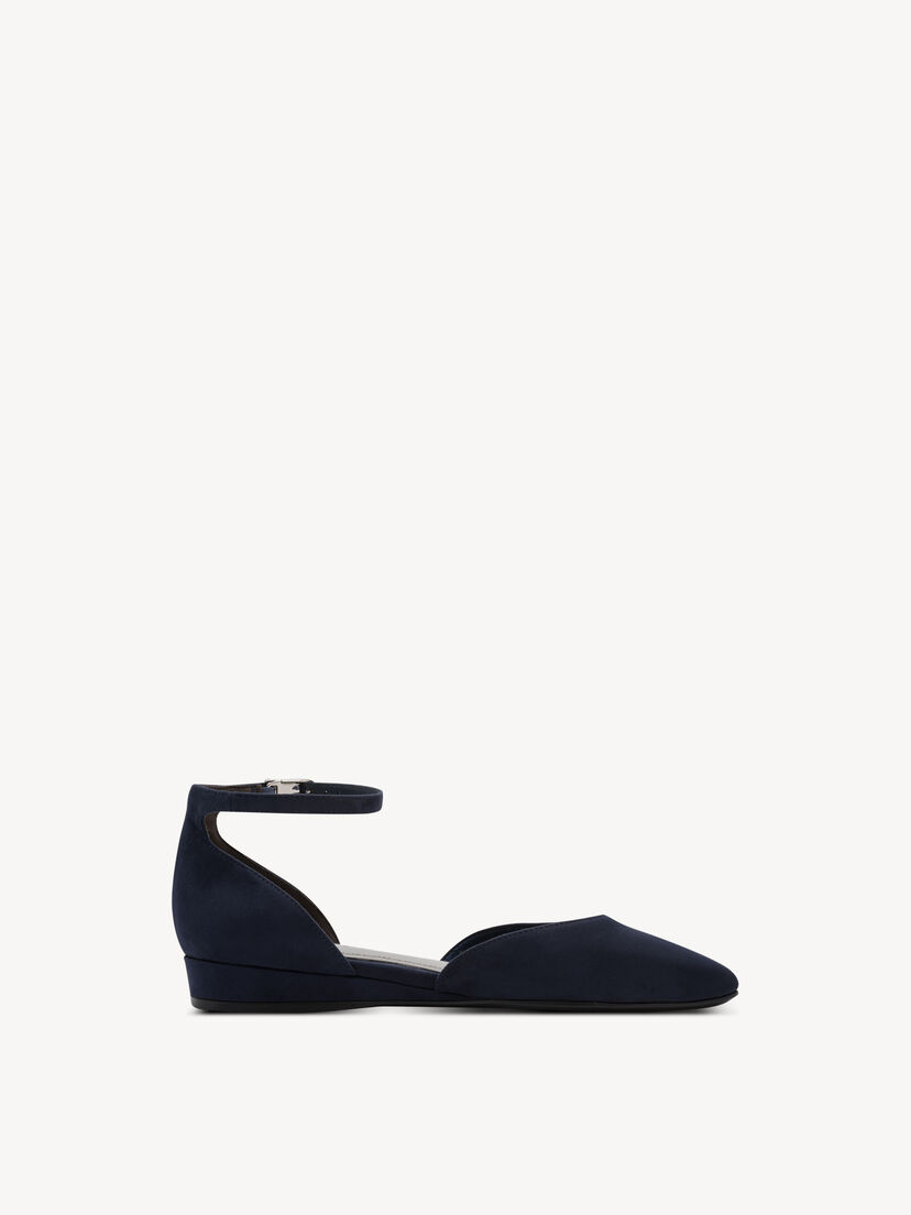 Ballerina - blauw