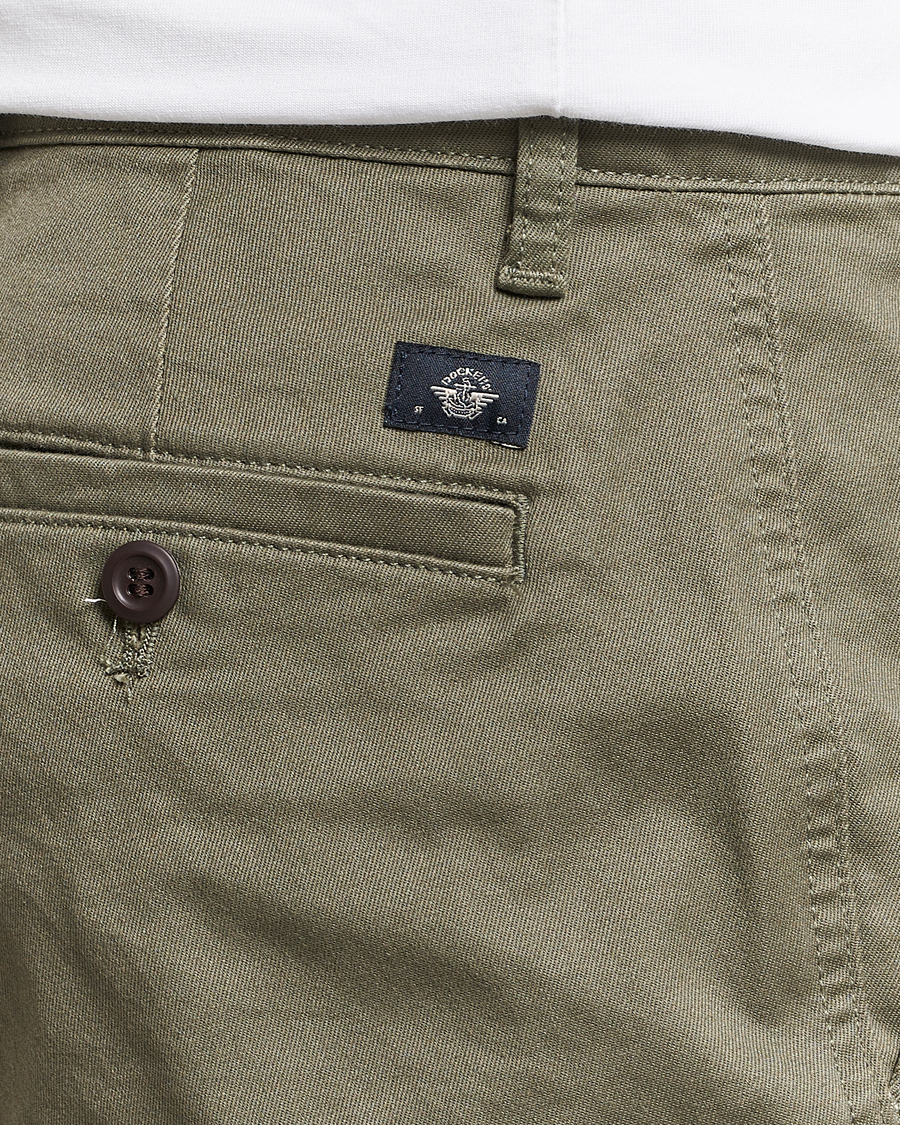 Dockers Original OPP Slim Twill Stretch Chino Camo