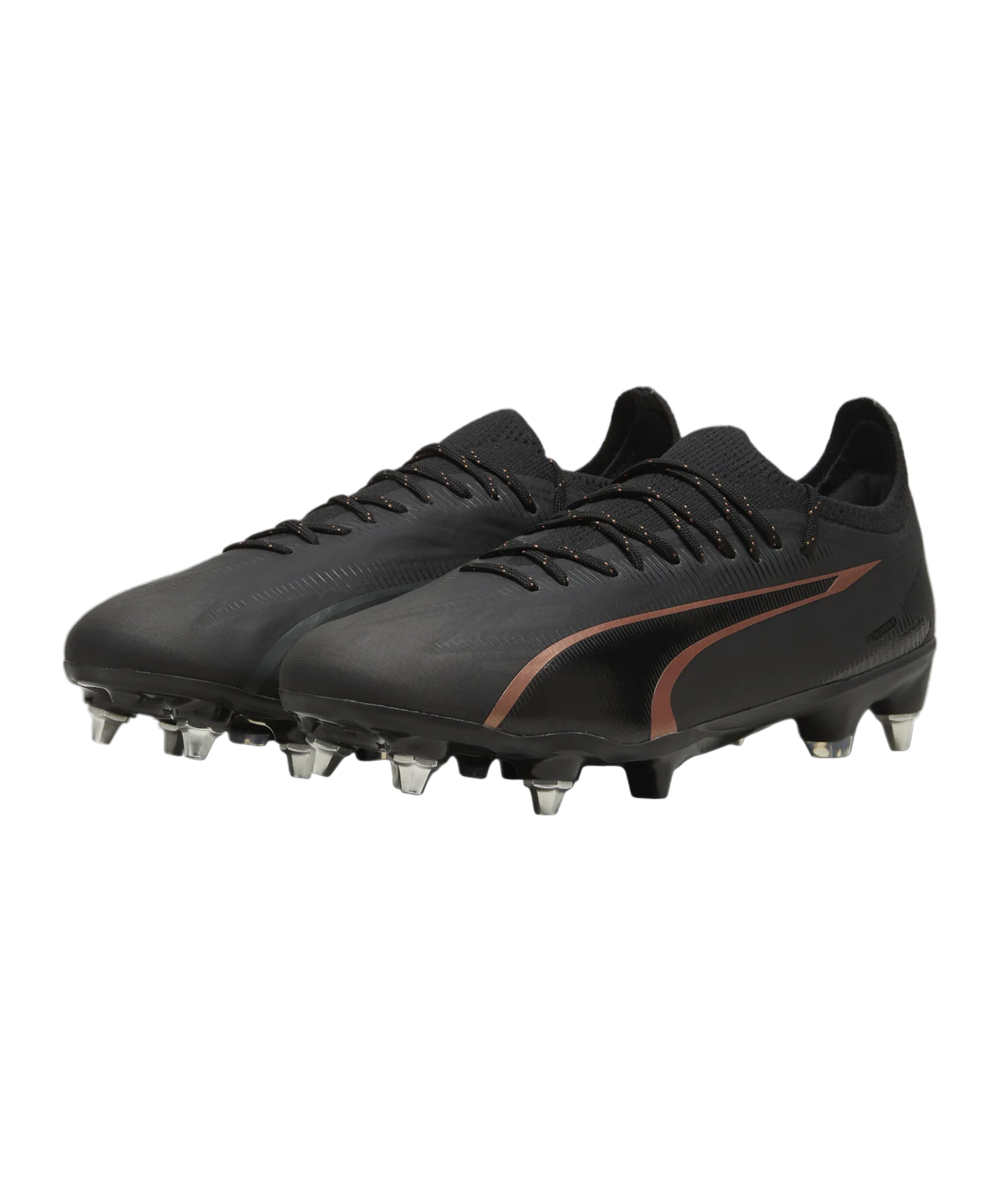 PUMA ULTRA Ultimate MxSG Eclipse Schwarz Bronze F02