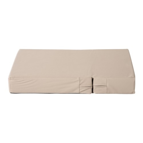 Cama multifuncional de 2 níveis para cães PawHut
