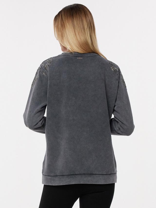 Sweatshirt Brilliant Rose
