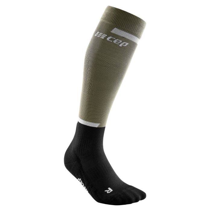 CEP Herre Strømper The Run Socks Tall V4 Sort