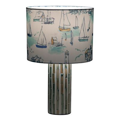 Lampe à poser en céramique - BECQUET CRÉATION