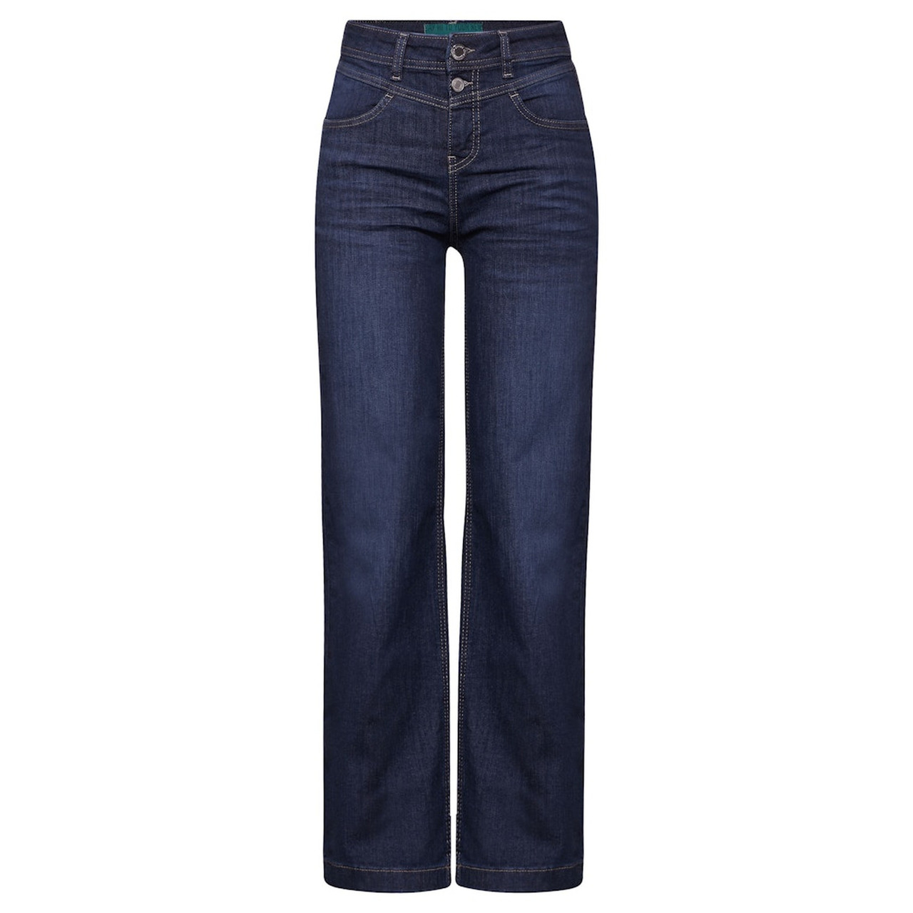 Street One QR Wide Leg,casualfit,hw,widel