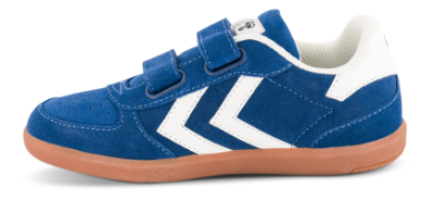Hummel Børne sneaker Blå 230238